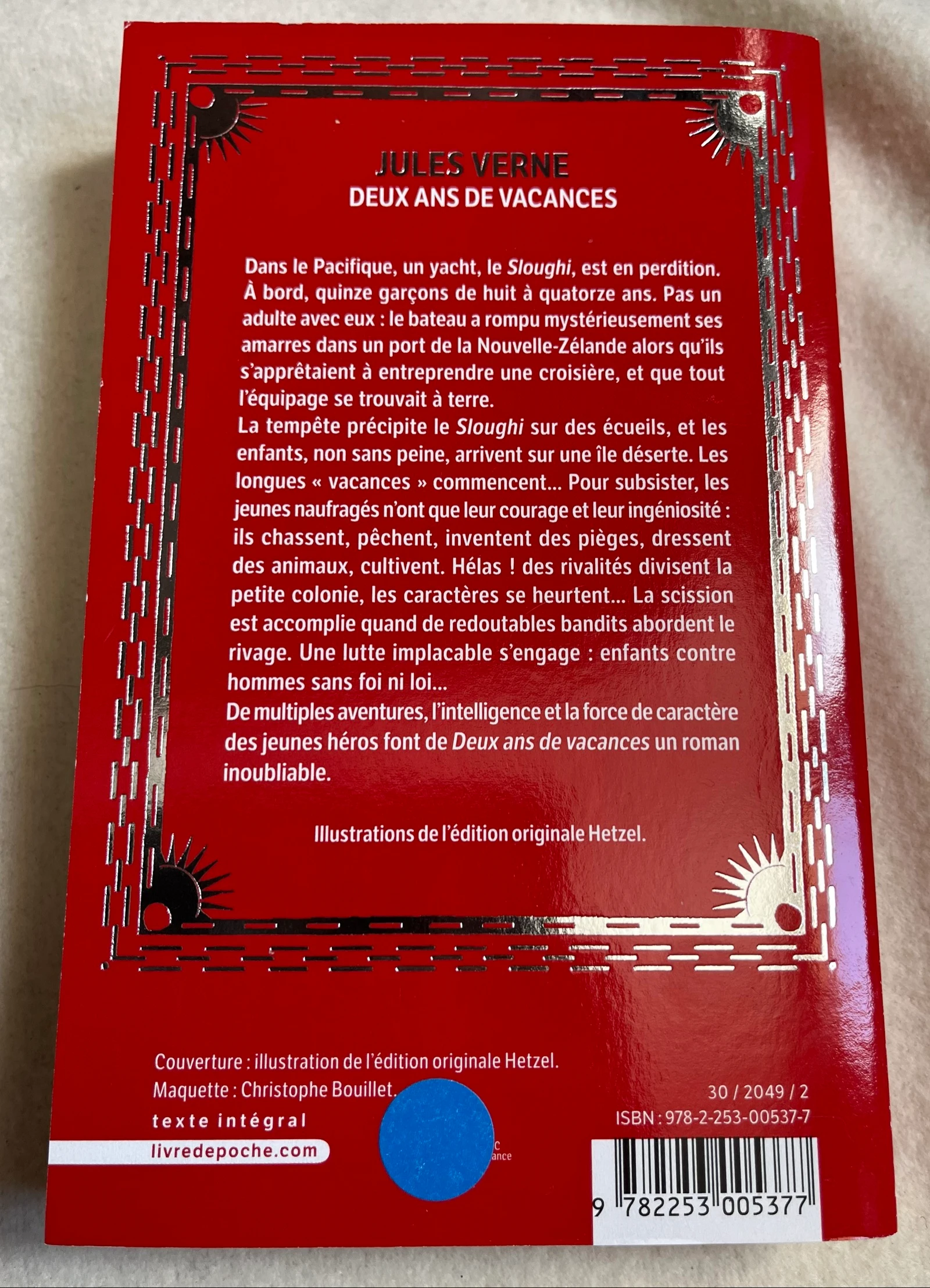 Jules verne 2 años de vacaciones – photo 2